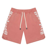 Godspeed Courtside Shorts Peach
